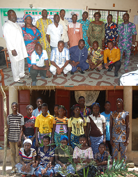 Insertion par le système de parrainage